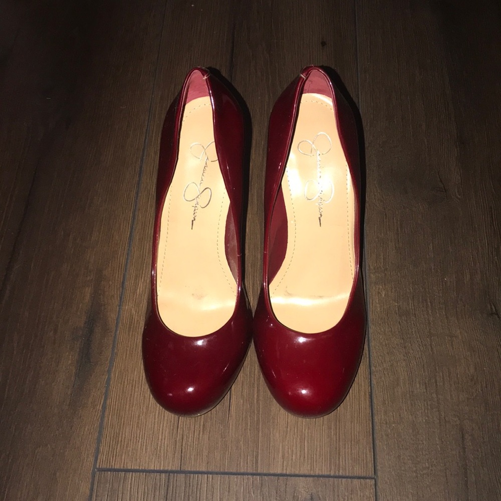 Jessica Simpson Heels